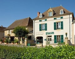 Hôtel La Reconce (Poisson, France)