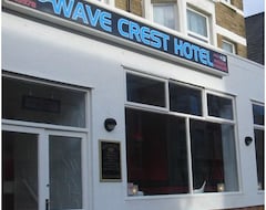 Oyo Wave Crest Hotel (Blackpool, Ujedinjeno Kraljevstvo)