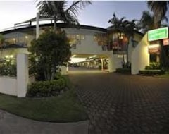 Hotelli Mcnevins Maryborough Motel (Maryborough, Australia)