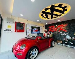 Rnk Hotel Boutique Concept (Jitra, Malezija)