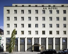 Khách sạn K+K Hotel Am Harras (Munich, Đức)