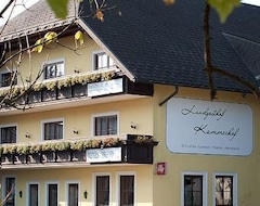 Otel Landgasthof Kammerhof (Hofstetten-Grünau, Avusturya)