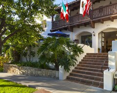 Khách sạn Spanish Garden Inn (Santa Barbara, Hoa Kỳ)
