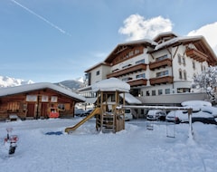 Hotelli Panorama (Ladis - Obladis, Itävalta)