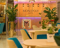 Monopoly Hotel (Otopeni, Romania)