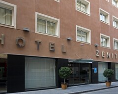Khách sạn Hotel Zenit Málaga (Málaga, Tây Ban Nha)