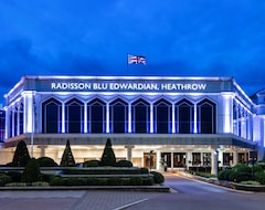 Radisson Blu Edwardian Heathrow Hotel & Conference Centre, London (Heathrow, Ujedinjeno Kraljevstvo)