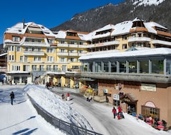 Hotel Best Western Silberhorn (Wengen, Suiza)