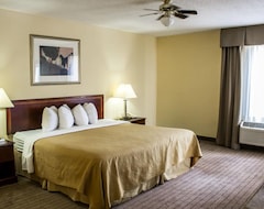 Hotel Quality Inn Fuquay Varina (Fuquay-Varina, EE. UU.)