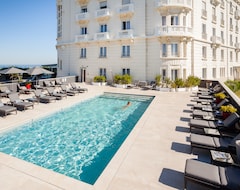 Hotel Le Régina Biarritz Hôtel & Spa - MGallery by Sofitel (Biarriz, Francia)