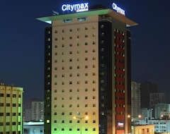 Hotel Citymax Sharjah (Sharjah City, Emiratos Árabes Unidos)