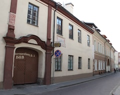 Hotelli Bernardinu B&B House (Vilna, Liettua)