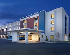 Hotel Springhill Suites By Marriott Ontario Airport/Rancho Cucamonga (Ontario, USA)