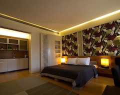Hotelli Ansen Suites (Istanbul, Turkki)