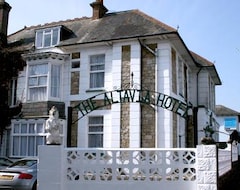 Khách sạn Hotel Altavia (Sandown, Vương quốc Anh)