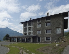 Khách sạn Il Falco e la Volpe (Settimo Vittone, Ý)