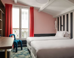 Khách sạn Hotel Archétype Etoile (Paris, Pháp)