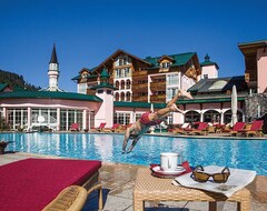 Hotel Liebes Rot-Flüh (Grän-Haldensee, Österreich)