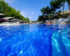 Otel Senza Garden Holiday Club (Alanya, Türkiye)