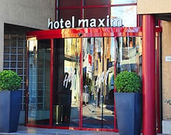 Khách sạn Hotel Maxim (Bologna, Ý)