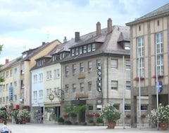 Khách sạn Ratskeller (Lauda-Königshofen, Đức)