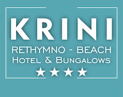 Hotelli Krini Beach Hotel (Rethymnon, Kreikka)