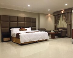 Huoneistohotelli Ashbonh Hotel Suites (Riyadh, Saudi Arabia)