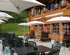 Khách sạn Restaurant-hotel Sonnenberg (Mürren, Thụy Sỹ)