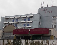 Khách sạn Hunguest Hotel Répce (Bükfürdö, Hungary)