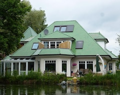 Toàn bộ căn nhà/căn hộ Moderne Maisonette-wohnung Am Karpfenteich; Modern Apartment With View Of The Carp Pond (Barmstedt, Đức)