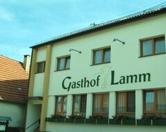 Hotel Gasthof Lamm (Grabenstetten, Germany)