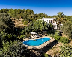Tüm Ev/Apart Daire Renewed Historical Countryside Villa With Pool (San Miguel, İspanya)