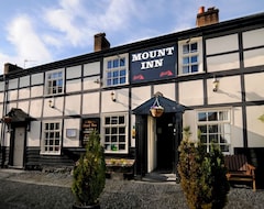 Oda ve Kahvaltı The Mount Inn (Llangurig, Birleşik Krallık)