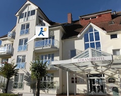 Khách sạn Strah21 Strandhotel 21 - Strandhotel 21 (Ostseebad Laboe, Đức)