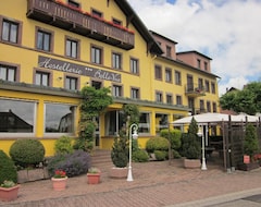 Hotelli Logis Hostellerie Belle-Vue (Wangenbourg Engenthal, Ranska)