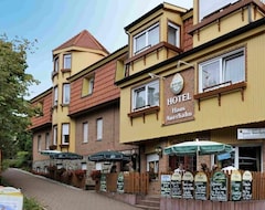 Khách sạn Stadt-gut-Hotel Auerhahn (Bad Suderode, Đức)