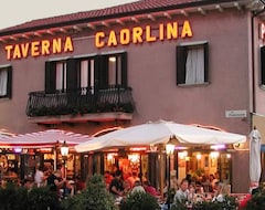 Bed & Breakfast Alloggi Taverna Caorlina (Caorle, Ý)