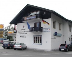Hotel Alpenhof (Oberau, Njemačka)