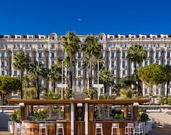 Carlton Cannes - a Regent Hotel (Cannes, France)