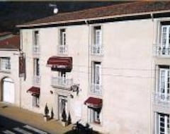 Hotel Le Manoir de Gravezon (Lunas, France)