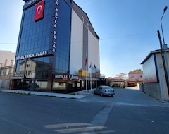 Yayla Palas Hotel (Kırklareli, Türkiye)