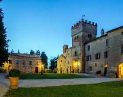 Khách sạn Abbadia Sicille (Trequanda, Ý)
