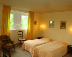 Hotelli Hotel Au Moulin (Sainte-Croix-en-Plaine, Ranska)