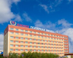 Khách sạn Amaks Polyarnaya Zvezda (Novy Urengoy, Nga)