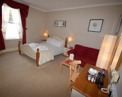 Khách sạn Hotel Riviera Lodge (Torquay, Vương quốc Anh)