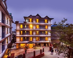 Hotel The Grand Silk Route (Gangtok, India)