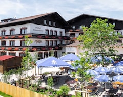 Khách sạn Hotel Raucherhansl (Loiching, Đức)