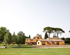 Hotelli Villa Irelli (Castellalto, Italia)