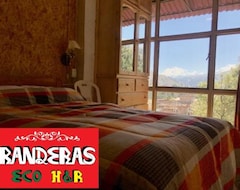 Bed & Breakfast Eco Hotel Banderas (Huaraz, Peru)