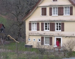 Toàn bộ căn nhà/căn hộ Ferienwohnung Im Grünen (Altstätten, Thụy Sỹ)